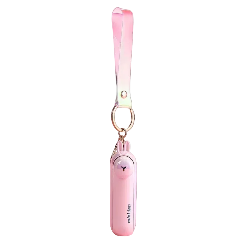 Cute Mini Portable Fan